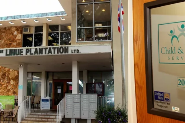 Child and Family Service Kauai