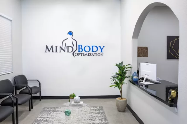 Mind Body Optimization Plano