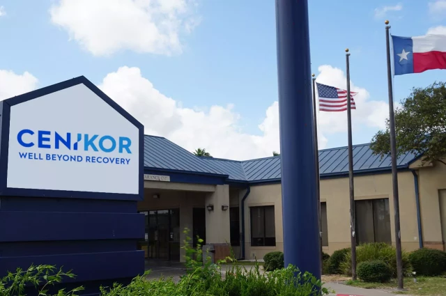 Cenikor Foundation - Corpus Christi