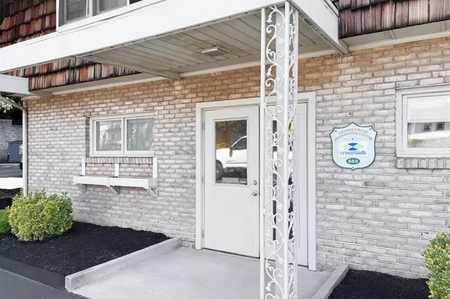 Crossroads Treatment Center York