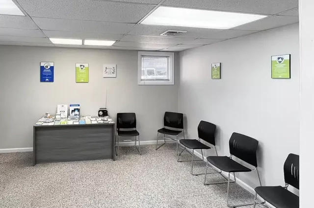 Crossroads Treatment Center York
