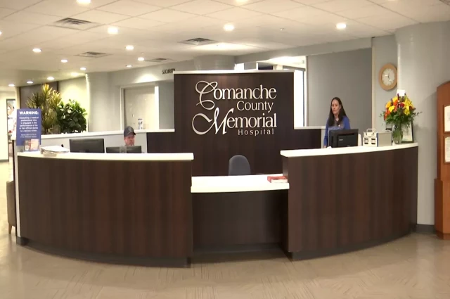 Comanche County Memorial Hospital