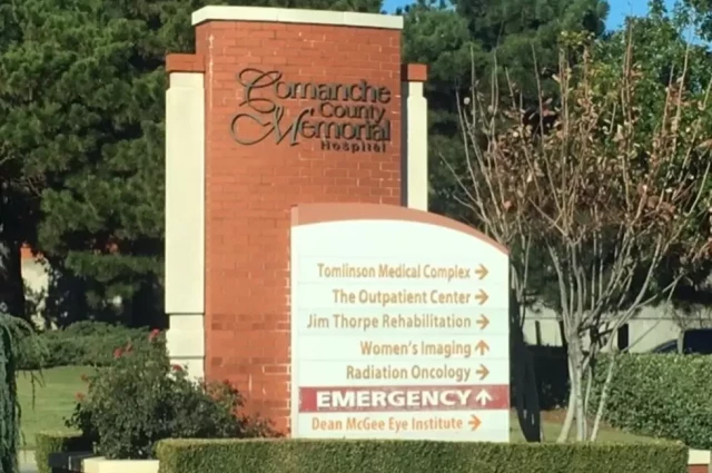 Comanche County Memorial Hospital