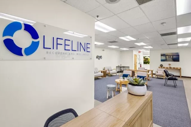 Lifeline Recovery and Wellness