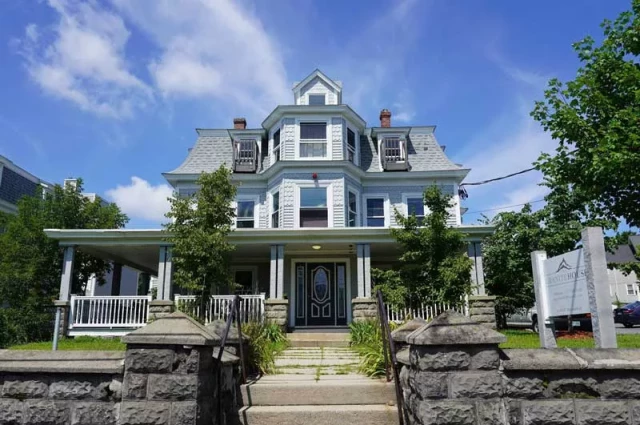 The Granite House
