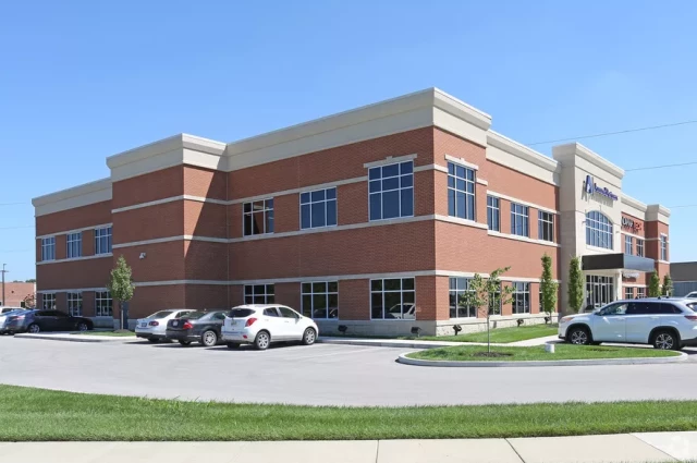 Aster Springs - Jeffersonville