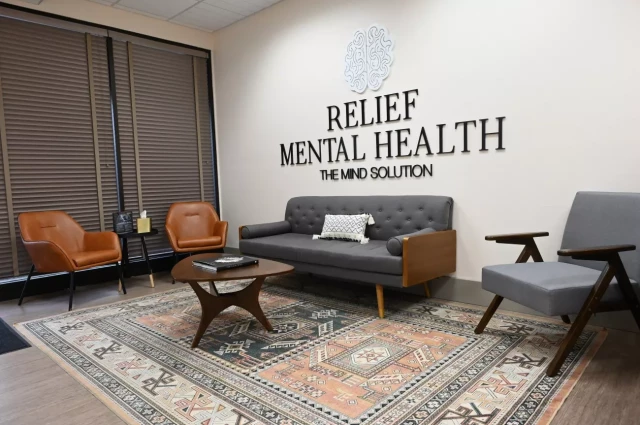 Relief Mental Health - Rockford
