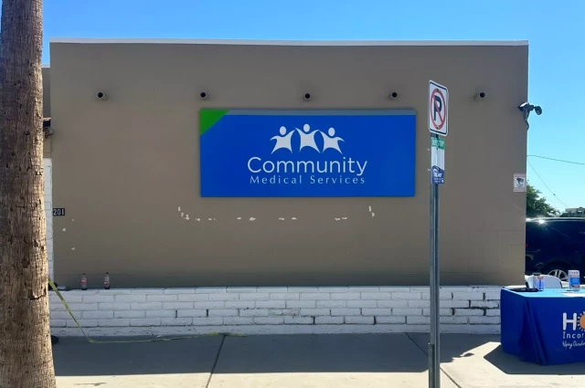 Community Medical Services Yuma