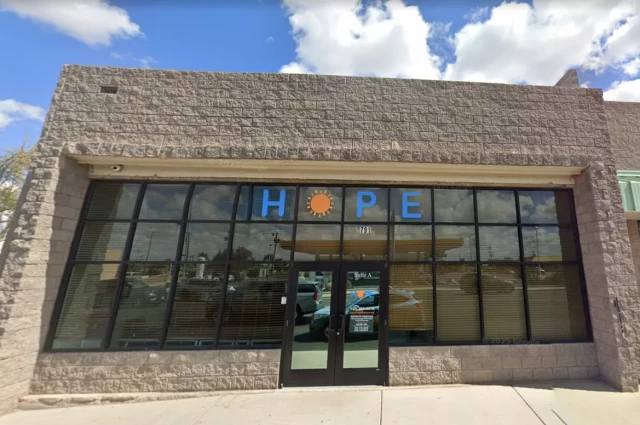 HOPE Incorporated Yuma Center