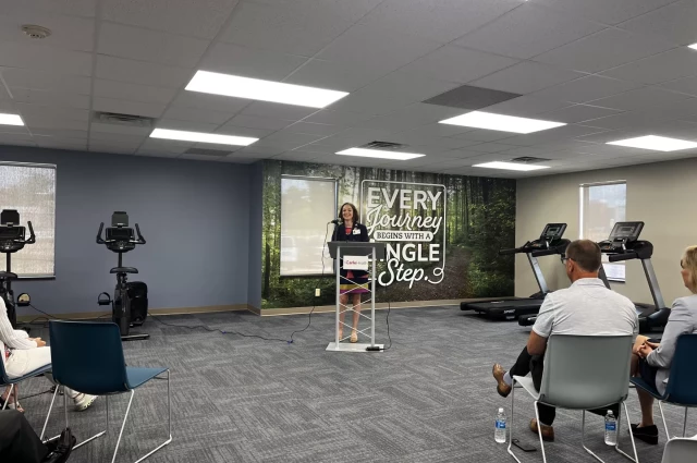 Addiction Recovery Center at Carle Health Proctor Hospital