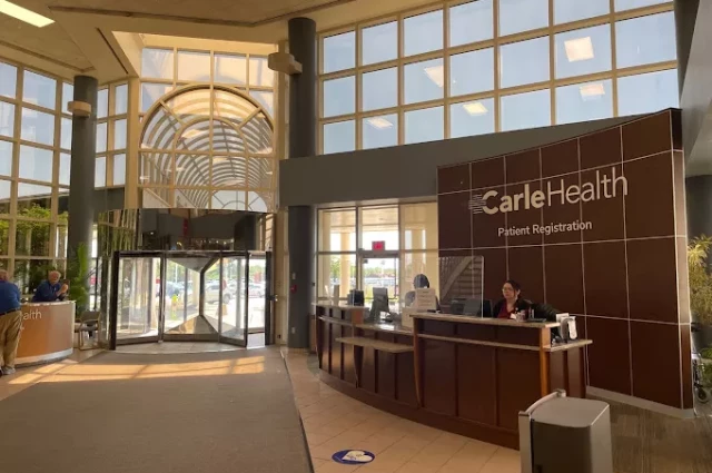 Addiction Recovery Center at Carle Health Proctor Hospital