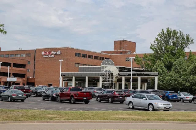 Addiction Recovery Center at Carle Health Proctor Hospital