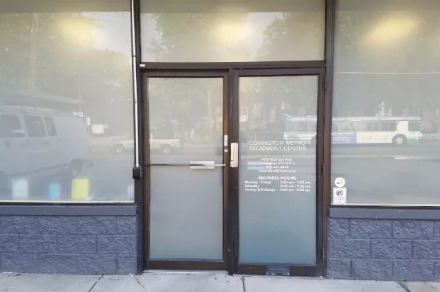 Covington Metro Treatment Center
