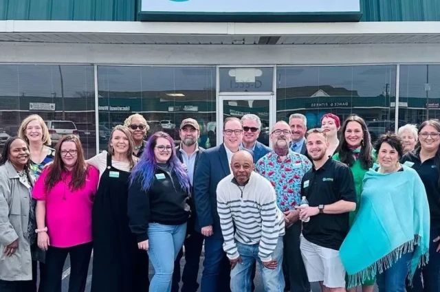 The Courage Center-Richland