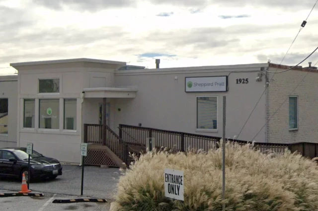 Sheppard Pratt - Columbia