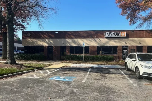 Grassroots Crisis Intervention