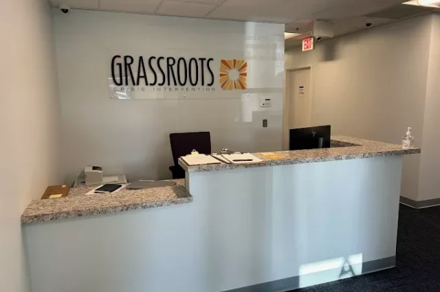 Grassroots Crisis Intervention