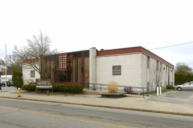 The Providence Center Pawtucket Health Home Team