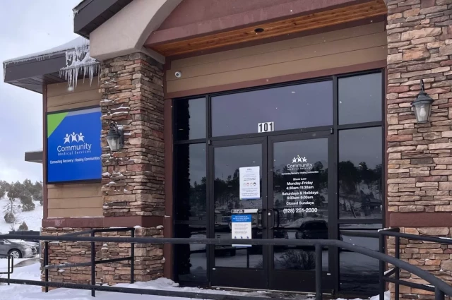Community Medical Services Show Low