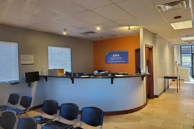 Community Medical Services Show Low