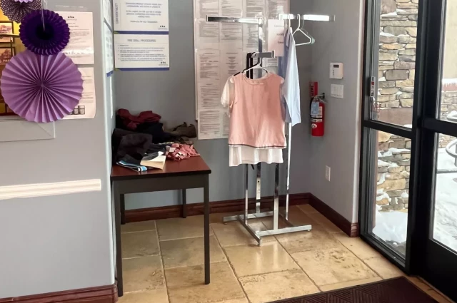 Community Medical Services Show Low