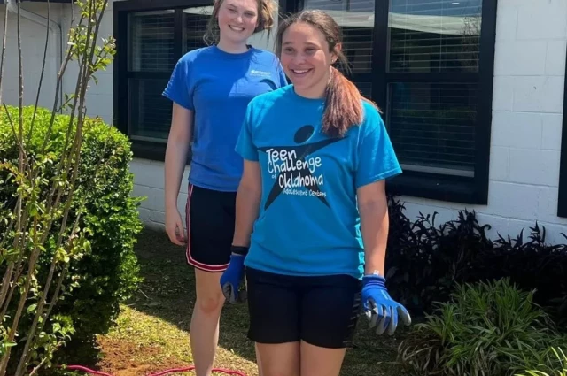 Adult and Teen Challenge Green Country