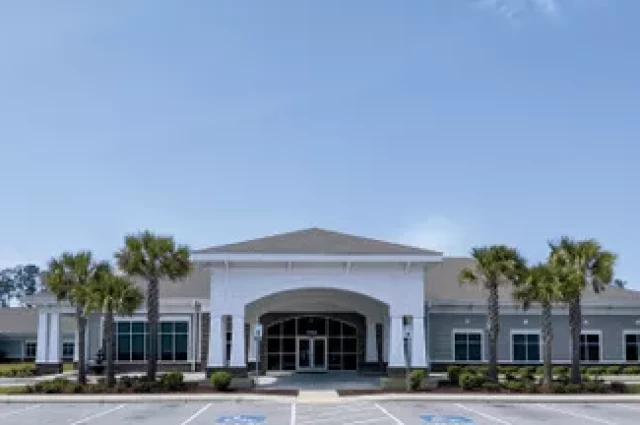South Vocational Rehabilitation Department Palmetto Center