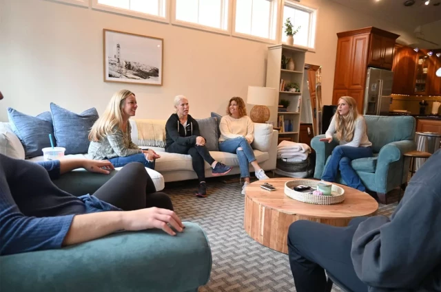 Synergy - Women's House