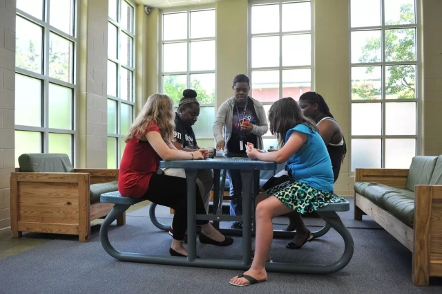Youth Villages - Inner Harbour Campus
