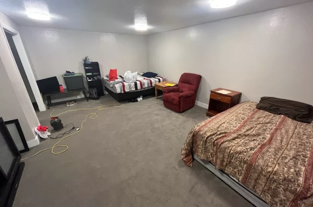 Men's Tribal House