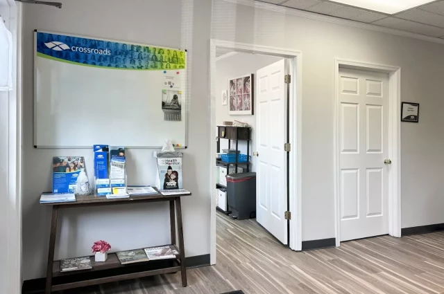 Crossroads Treatment Center Fredericksburg