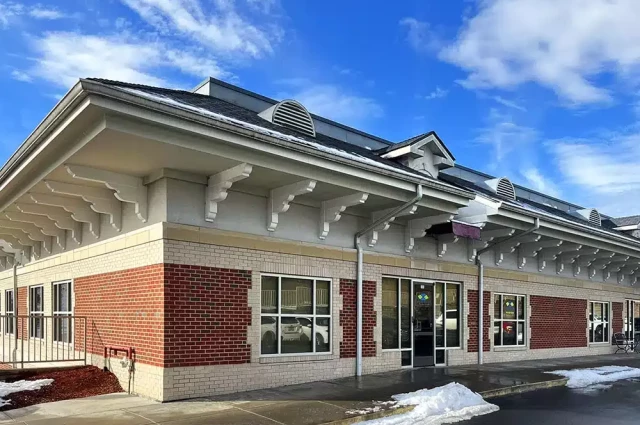 Crossroads Treatment Center Abingdon