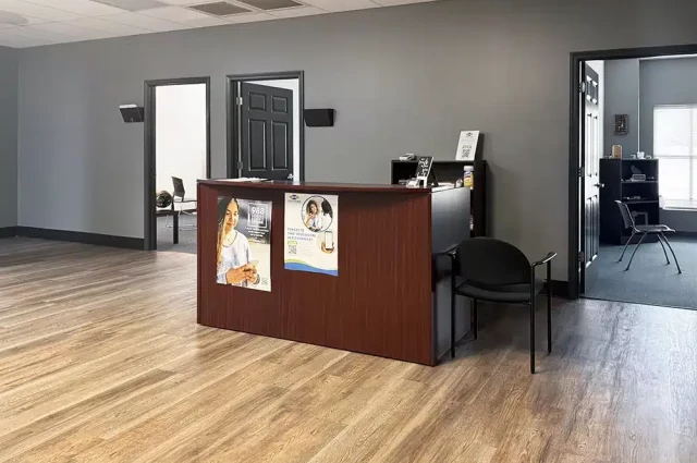 Crossroads Treatment Center Abingdon