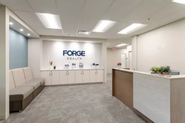 Forge Health Mahwah