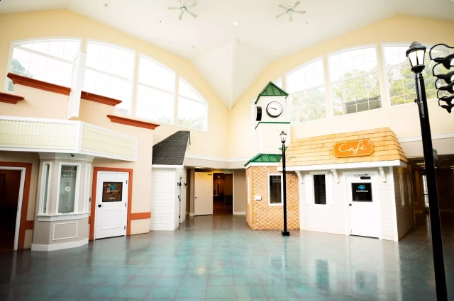 Arrowwood Addiction Treatment Center