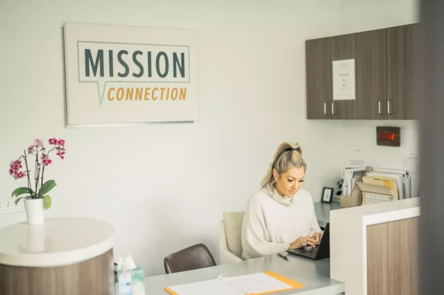 Mission Connection