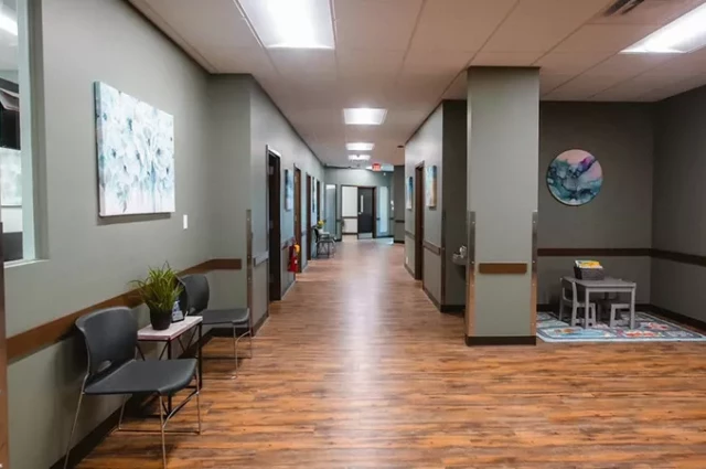 Hillcrest Transitional Housing