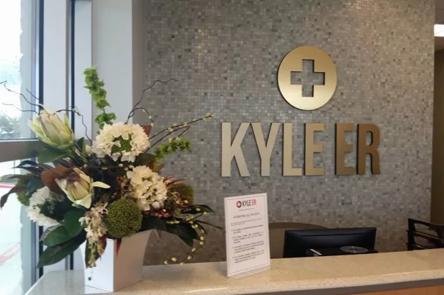 Kyle ER and Hospital