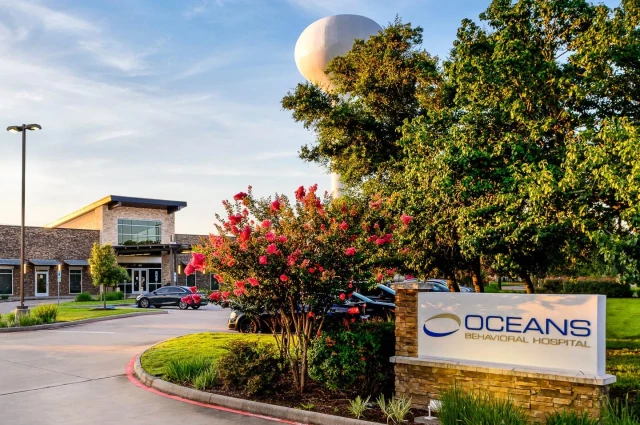 Oceans Behavioral Hospital Katy