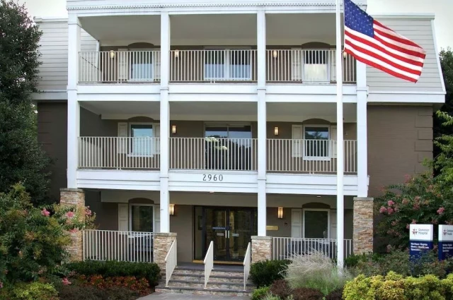 Dominion Hospital Falls Church