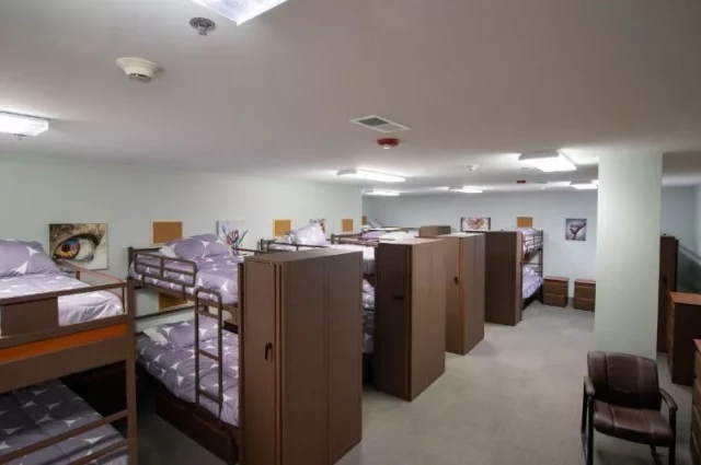 Isaiah House Shelley Center