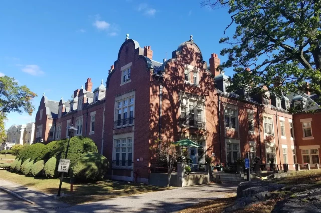 McLean Hospital Belmont Campus