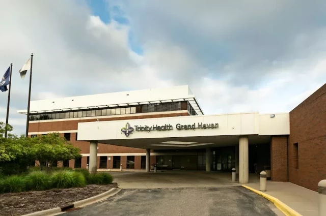 New Vision at Trinity Health Grand Haven Hospital