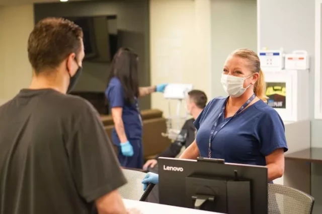 Recovery Centers of America at Monroeville