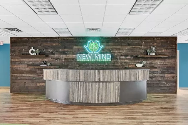 New Mind Wellness Center