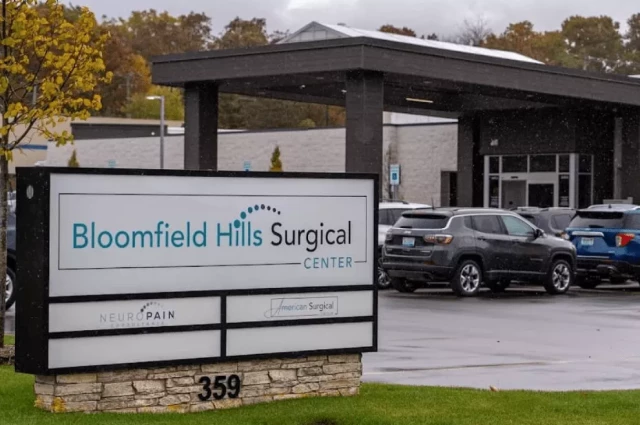 Stella Center Bloomfield Hills