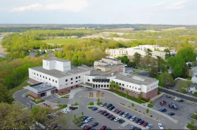 Stoughton Hospital - Geriatric Psychiatry Inpatient Program