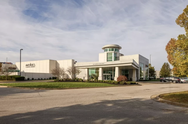 Avenues Recovery Center at Clarksville (Louisville)