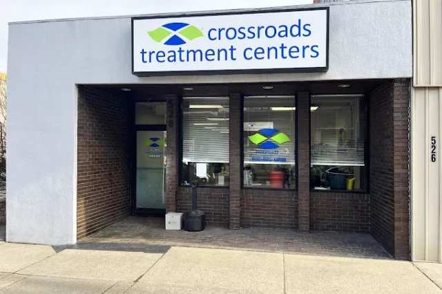 Crossroads Treatment Center Charleroi