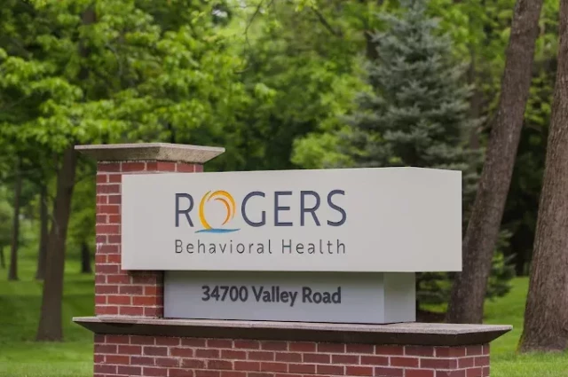 Rogers Behavioral Health - OCD and Anxiety for Adults